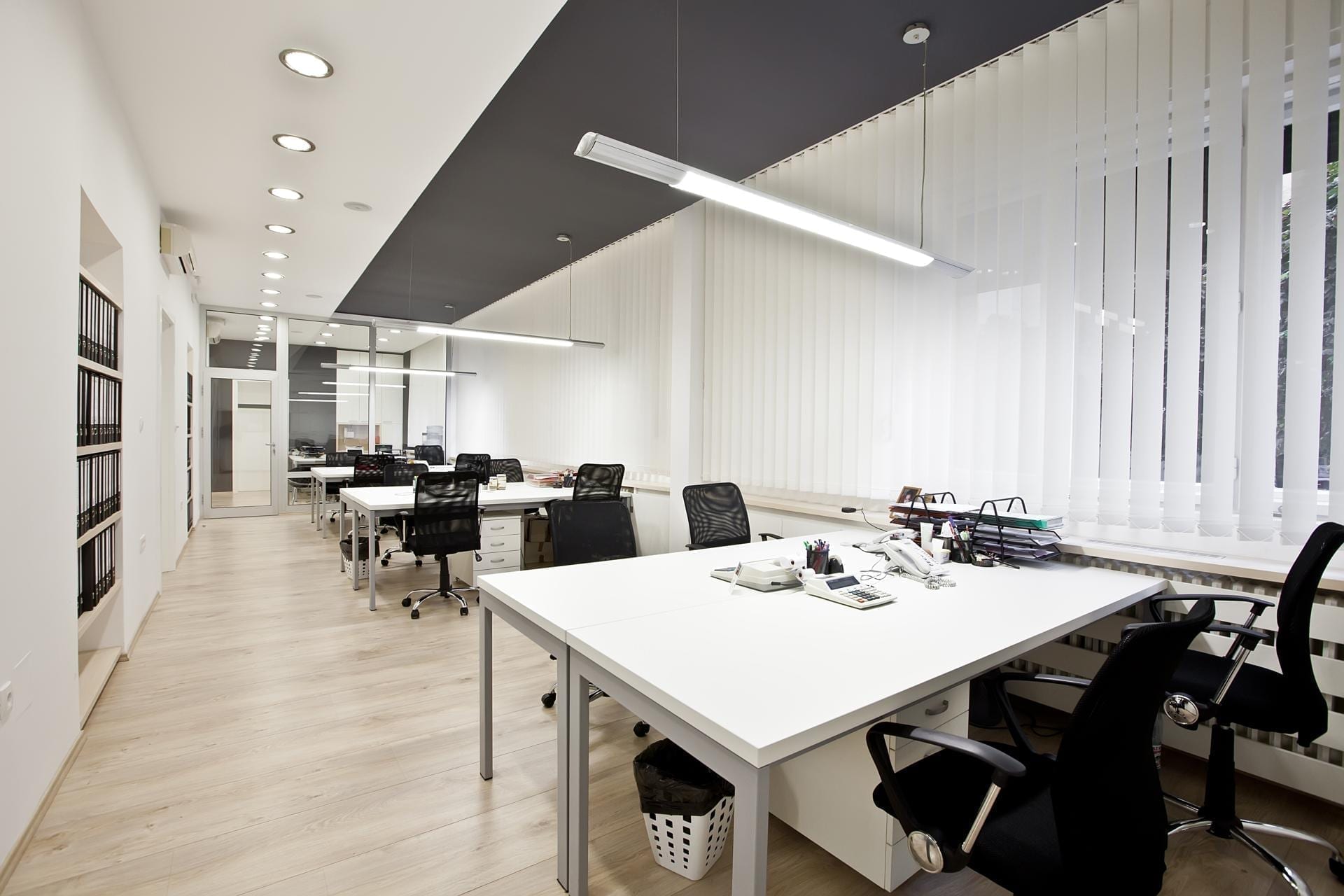 Pick Commercial Office Cleaning Professionals